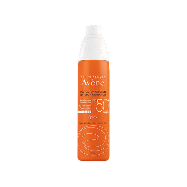 AVENE Spray SPF 50+ 200ML