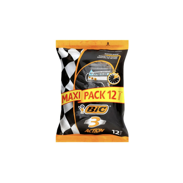 BIC Maxi Pack 12