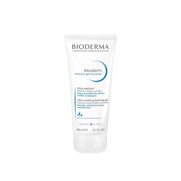 BIODERMA Atoderm Intensive Gel Moussant 200ml