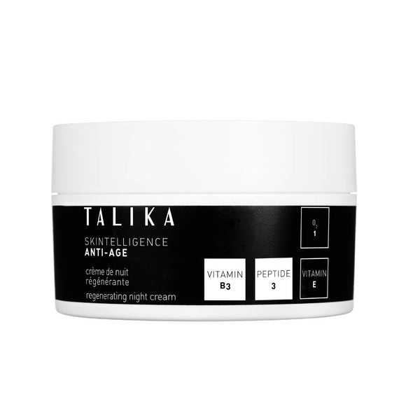 TALIKA Regenerating Night Cream 50 Ml L4 Skintelligence