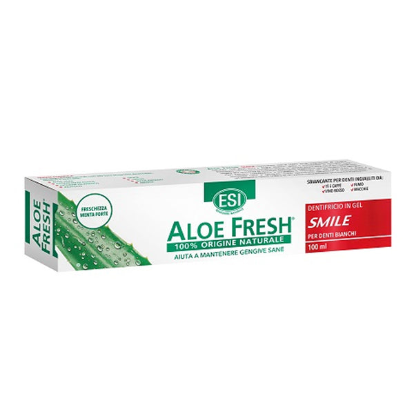 ESI Aloefresh Smile Gel