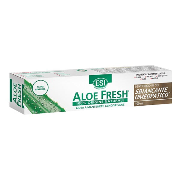 ESI Aloefresh Whitening Paste
