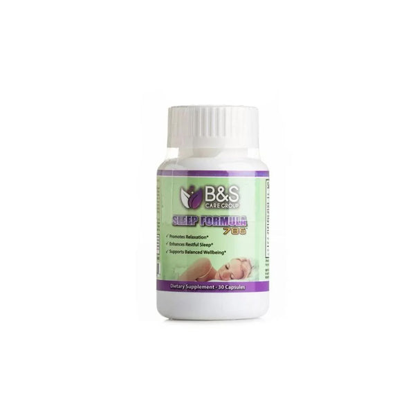 B&S Sleep Formula 30caps