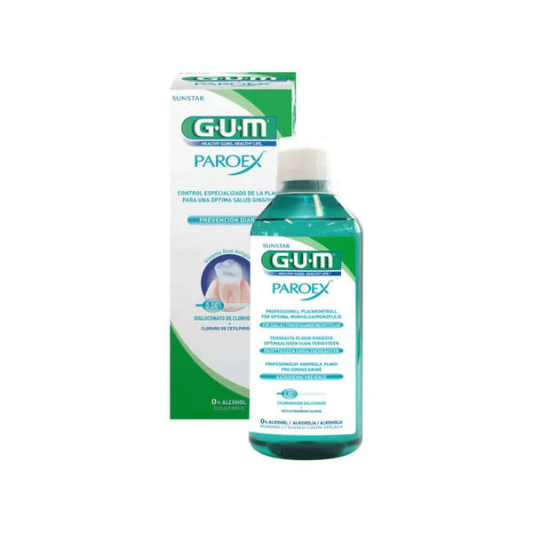 G.U.M. 1702 Paroes Mr 0.06% Chc 500ml