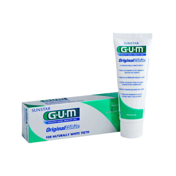 G.U.M. 1745 Original White Tp 75ml