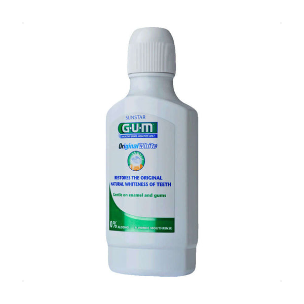 G.U.M. 1747 Original White Mouthrinse 300 Ml