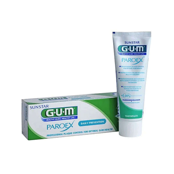 G.U.M. 1750 Paroex 0.06% Tp 75ml