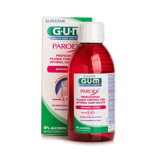 G.U.M. 1784 Paroex 0.12% Chc Mr 300ml