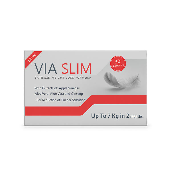 B&S Via Slim Weight Loss 30tabs