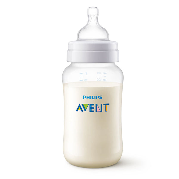 AVENT Classic+ Feeding Bottle 330ml - Single Pack