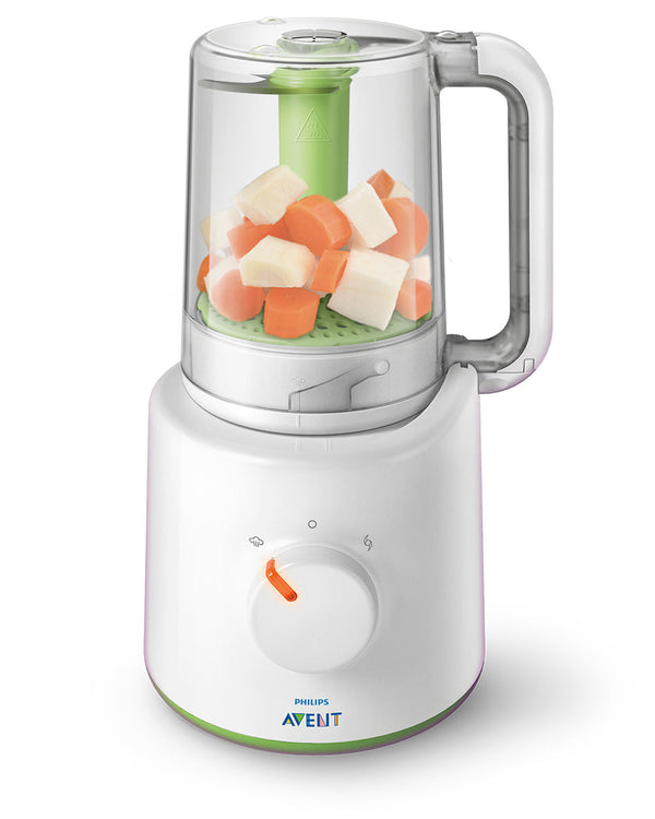 AVENT Combined Steamer and Blender