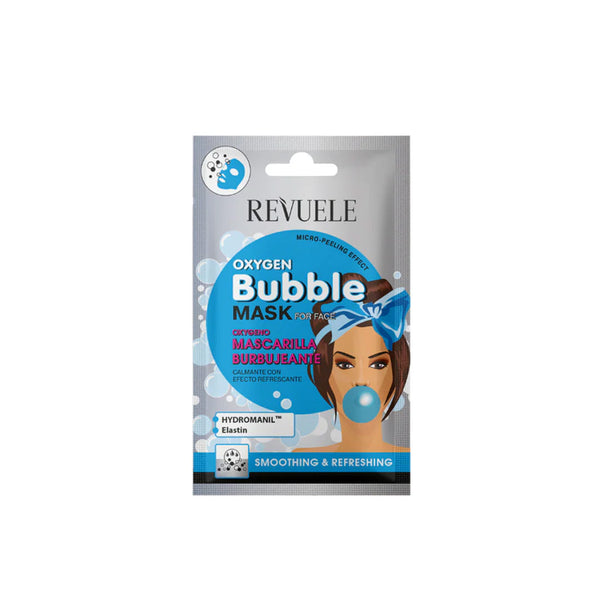 REVUELE Oxygen Bubble mask Smoothing