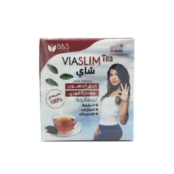 B&S Via Slim Tea 30bags