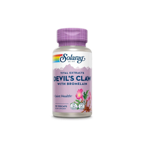 SOLARAY Devil's Claw Special Formula