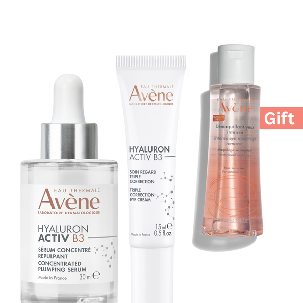 AVENE Hyaluron Active B3 Christmas Kit