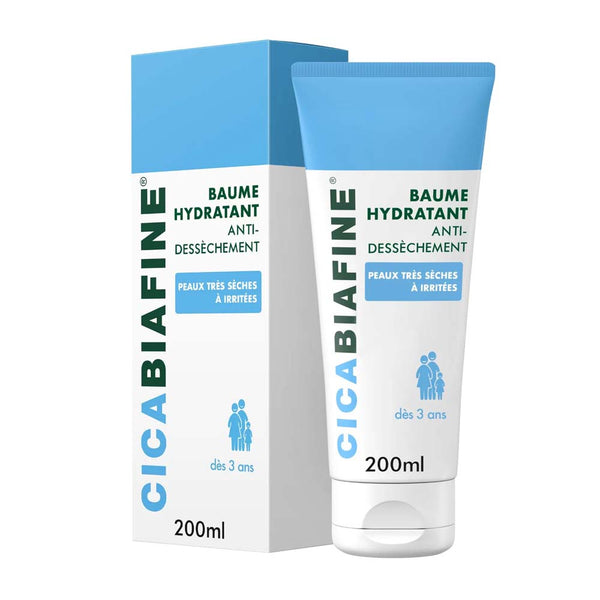 BIAFINE Cicabiafine Anti-Dryness Hydrating Balm 200ml