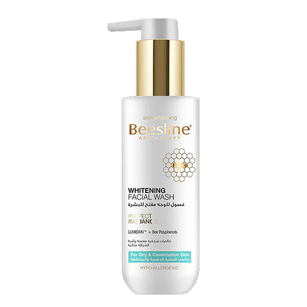 BEESLINE Whitening Facial Wash 250ml