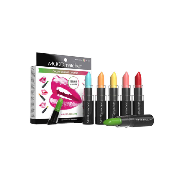 MOODMATCHER  6 Best Sellers Collection