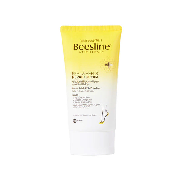 BEESLINE Feet & Heels Repair Cream + Free Feet File