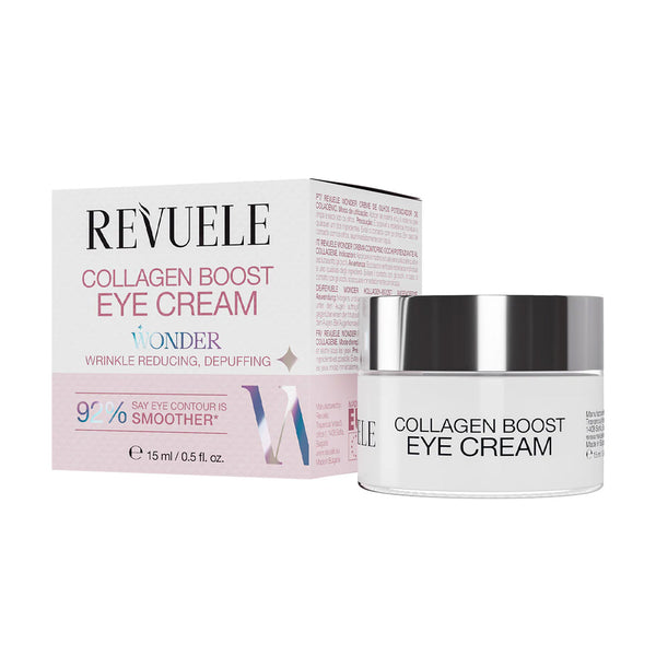 REVUELE Wonder Collagen Boost Eye Cream 15ml