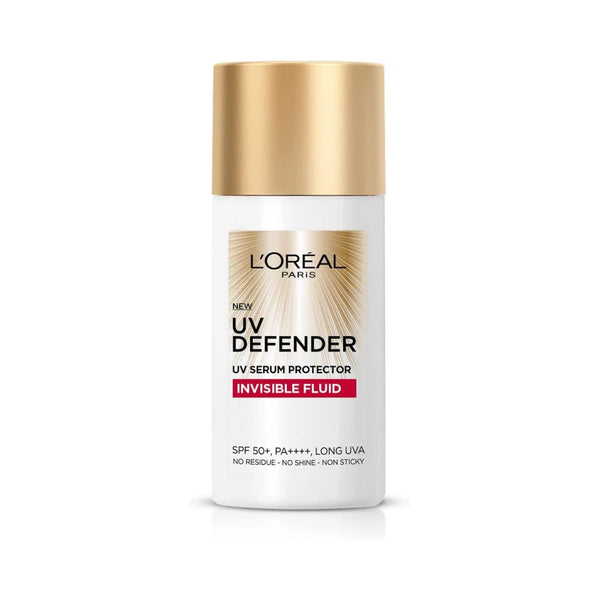 L'OREAL PARIS  UV Defender Invisible Fluid 50 mL
