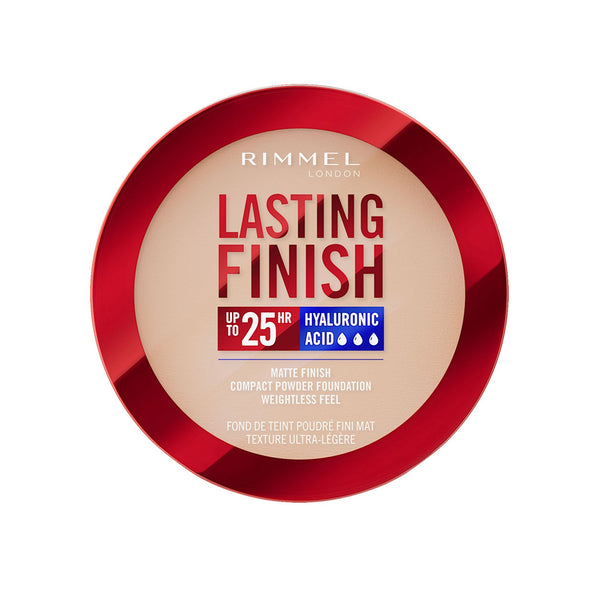 RIMMEL Last Finish Matte Powder