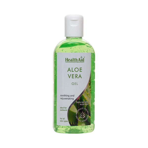 HEALTHAID Aloe Vera Gel 250ml