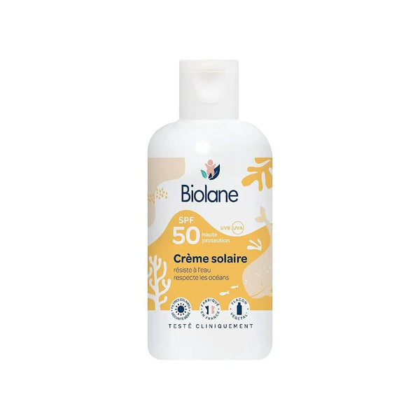 BIOLANE Creme Solaire 125ml