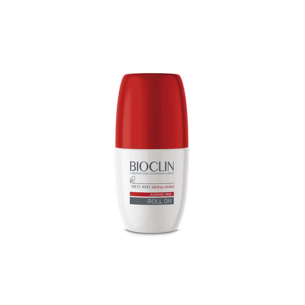 BIOCLIN Deo 48H Stress Resist Roll-On 50ml