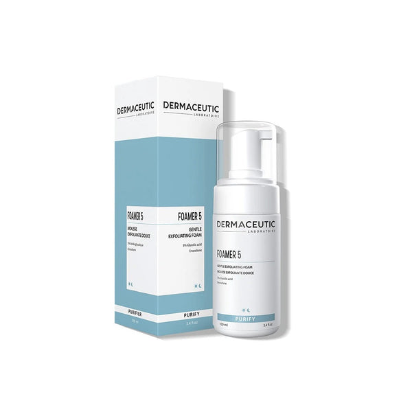 DERMACEUTIC Foamer5  Mousse Exfoliante Douce 100Ml