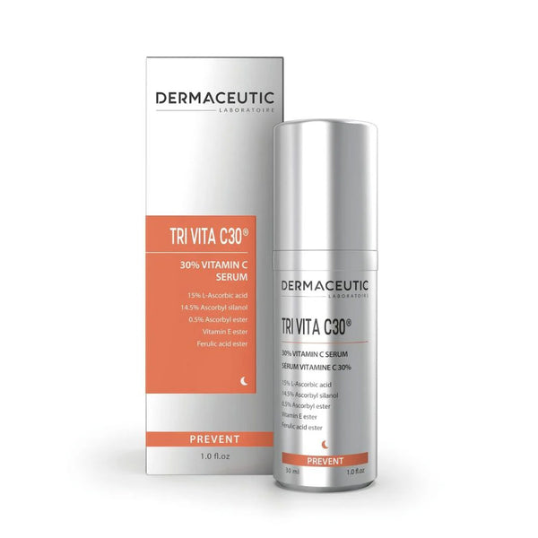 DERMACEUTIC Tri Vita C30 Serum Vitamine 30ml
