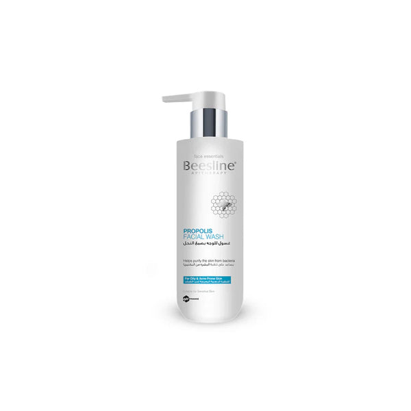 BEESLINE Propolis Facial Wash 250ml - For Oily and Acne Prone Skin