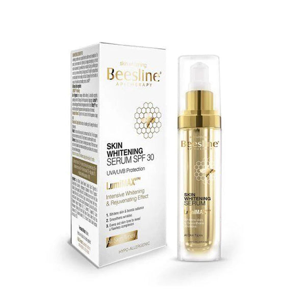 BEESLINE Skin Whitening Serum Spf30 30ml