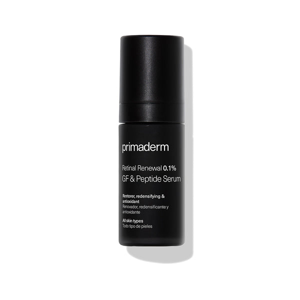 SINGULADERM PRIMADERM Retinal Renewal 0.1% Gf & Peptide Serum 30 Ml