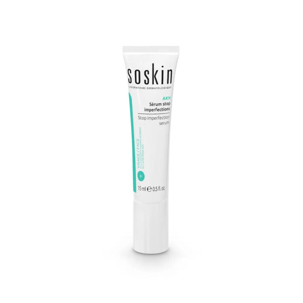 SOSKIN Stop Imperfections Serum