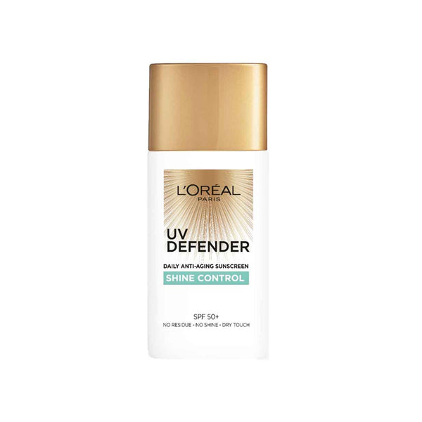 L'OREAL PARIS UV Defender SPF50+ 50 ML