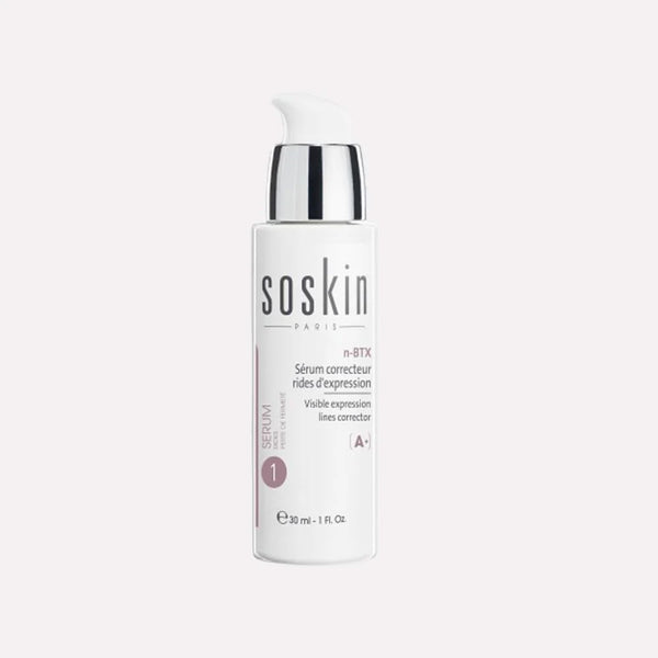SOSKIN n-BTX Visible expression lines corrector 30ml