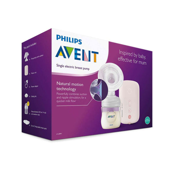 AVENT Electric Breast Pump - Cordless