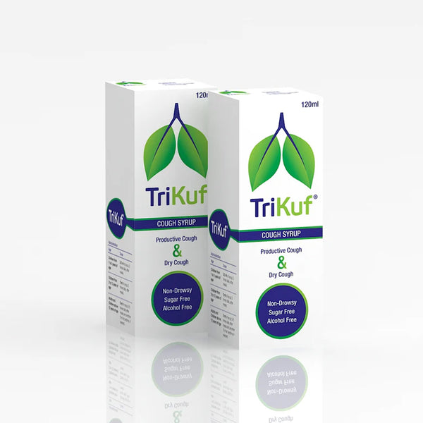 TRITIUM Trikuf Syrup 120ml