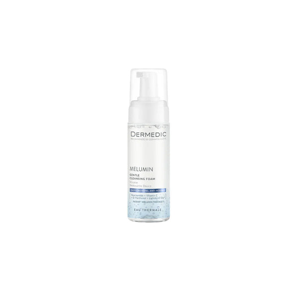 DERMEDIC Melumin Gentle Cleansing Foam 170ml
