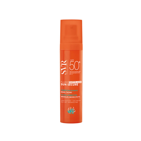 SVR Sunsecure Fluide Photo-Age SPF50+