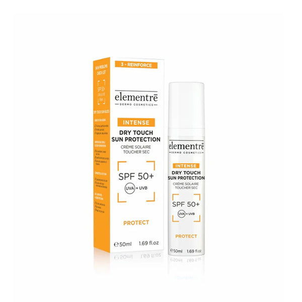 ELEMENTRE  Dry Touch Sun Protect SPF 50+