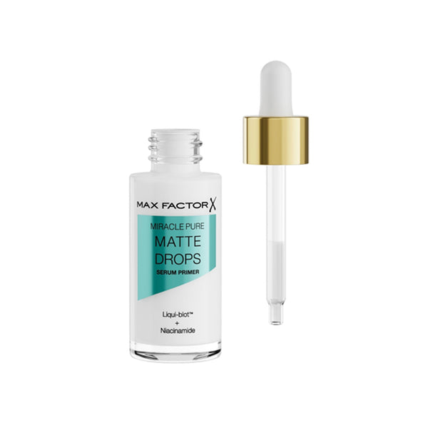 MAX FACTOR Miracle Pure Matte Drops Serum Primer