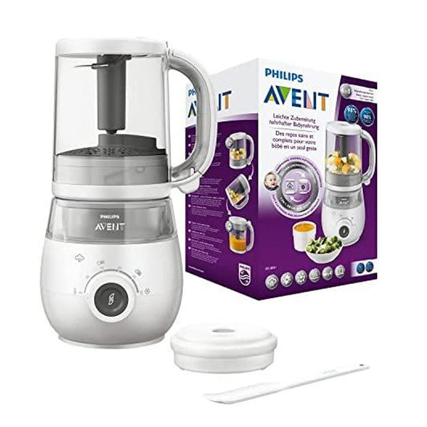 AVENT 4-in-1 Healthy Baby Food Maker