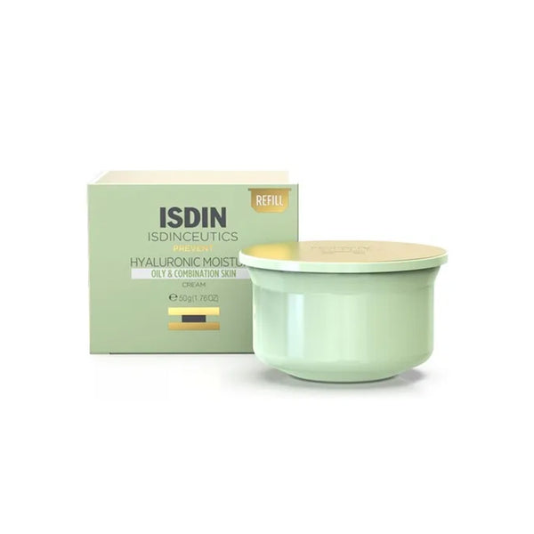 ISDIN Isdinceutics Hyaluronic Moisture Oily & Combination Skin Refill 50g