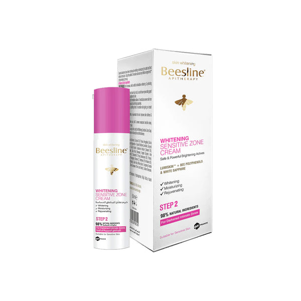BEESLINE Whitening Sensitive Zone Cream 50 ML