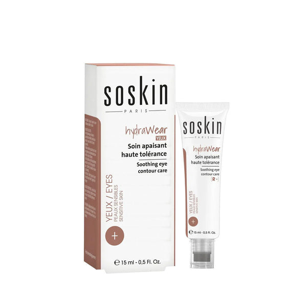 SOSKIN Hydrawear Soothing eye contour care 15ml