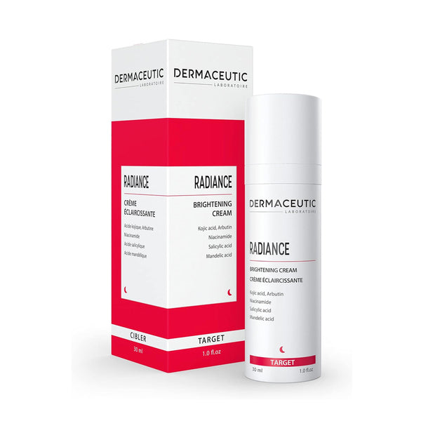DERMACEUTIC Radiance Creme Eclaircissante Target 30 Ml