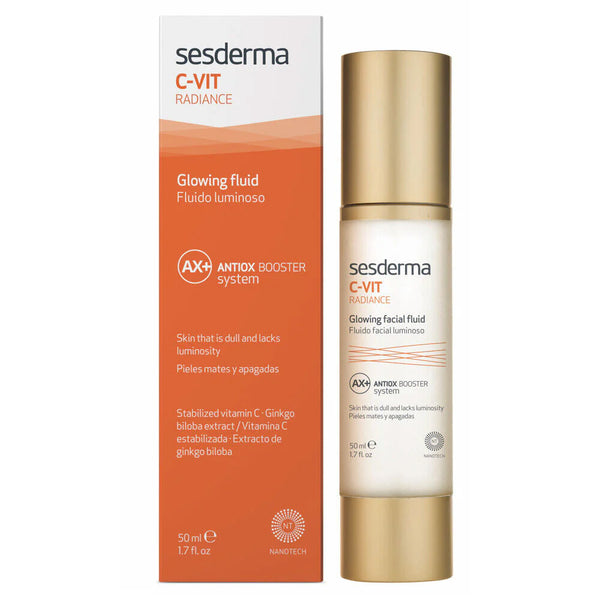 SESDERMA C-Vit Radiance Glowing Fluid 50ml