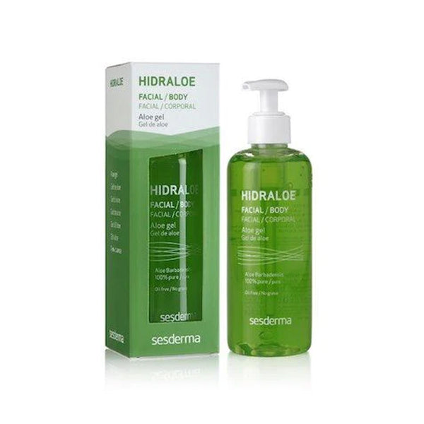 SESDERMA Hidraloe Aloe Gel (Sos Gel Face & Body) 250ml